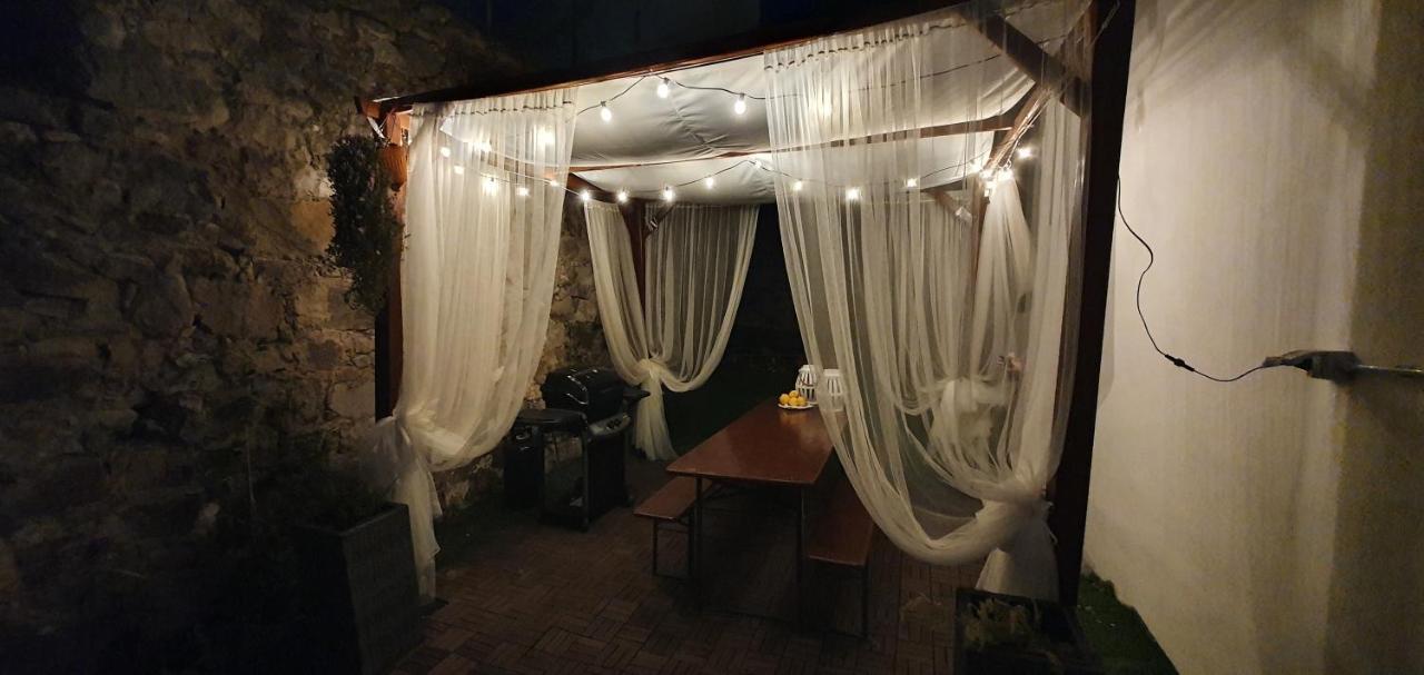Appartamento In Piazza Italia SantʼAntìoco Εξωτερικό φωτογραφία