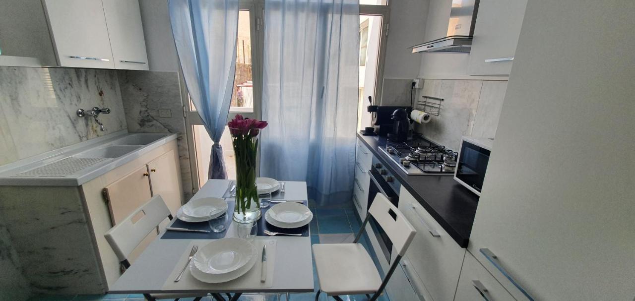Appartamento In Piazza Italia SantʼAntìoco Εξωτερικό φωτογραφία