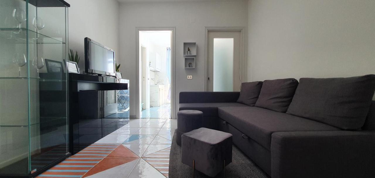 Appartamento In Piazza Italia SantʼAntìoco Εξωτερικό φωτογραφία