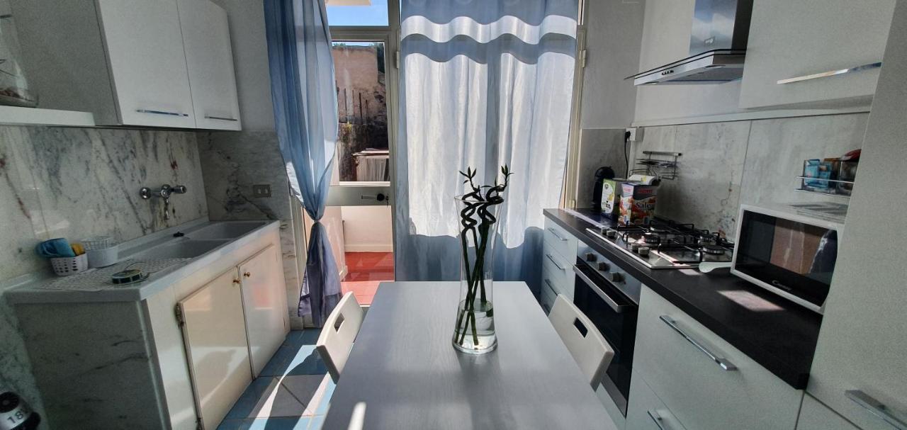 Appartamento In Piazza Italia SantʼAntìoco Εξωτερικό φωτογραφία