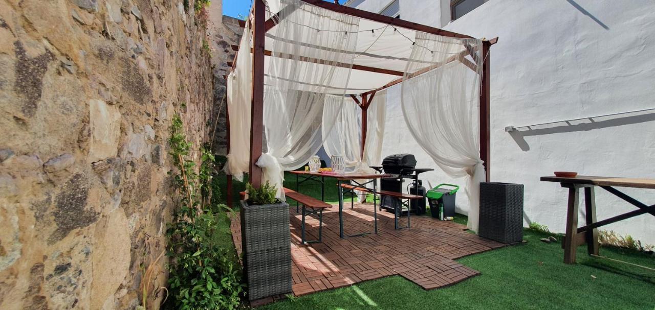 Appartamento In Piazza Italia SantʼAntìoco Εξωτερικό φωτογραφία