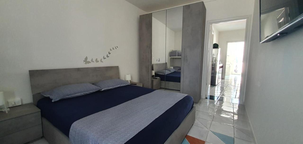 Appartamento In Piazza Italia SantʼAntìoco Εξωτερικό φωτογραφία